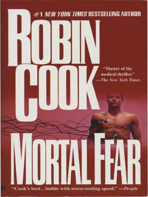 Title details for Mortal Fear by Robin Cook - Wait list